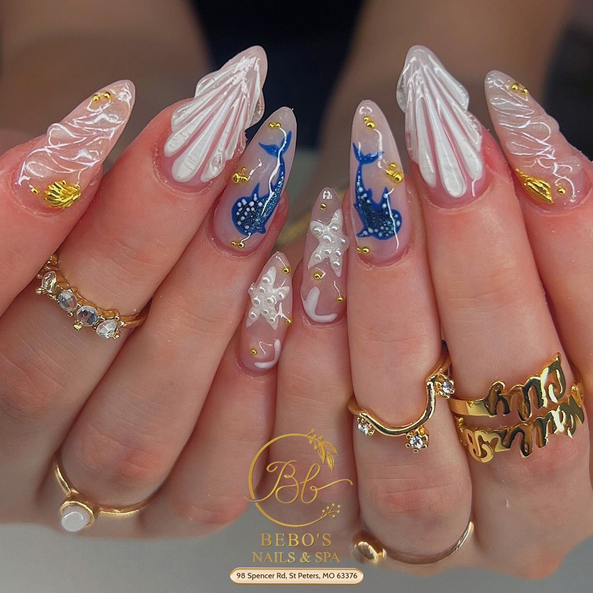 Bebo's Nails & Spa St Peters, MO 63376
